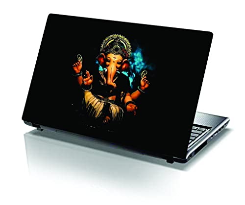 Image of Laptop Stickers (Ganpati 1)