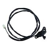 DUDSN Trimmwinkelsensor 34801-99E04 5036054 5031116 kompatibel mit Suzuki Außenbordmotor DF25 DF40 DF70 DF90 DF115WT DF140 DF200