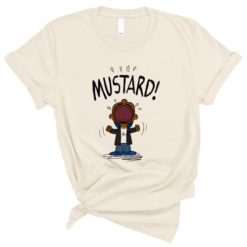 TeesAndTankYou Mustard Kendrick Shirt Unisex Large...