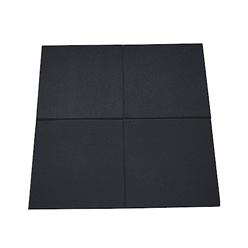 Kit 10 placas espuma acústica - Tratamento/Isolamento acústico - Anti-Chamas