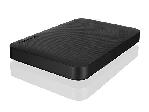 Toshiba Canvio Ready 3 TB Hard-Disk Esterno, USB 3.0, 2.5”, Nero
