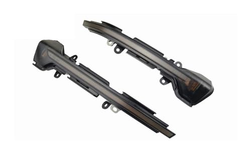 Clignotant dynamique Seat Leon 3 idéal pour conduite de nuit