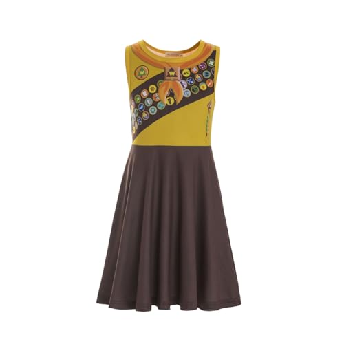 Disfraz vestido Russell Wilderness Explorer