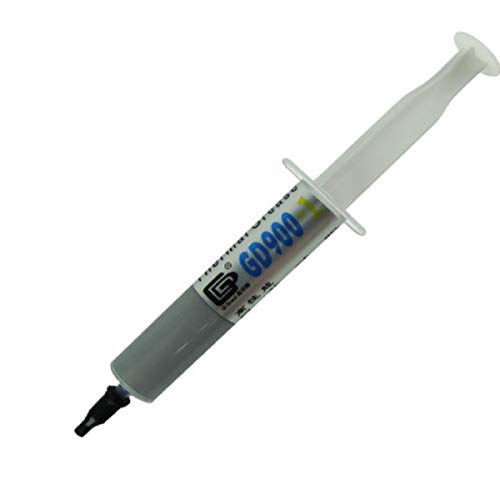 Pasta Térmica GD900-1 Com Prata 7G Computador/CPU/PS4/XBOX/Videogame Alto Desempenho