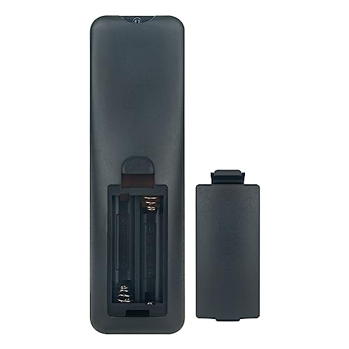 VINABTY Replaced Projector Remote Control Suitable for VIEWSONIC M1, M+,M+,VS18242 Cinema/Projector, black - Image 2