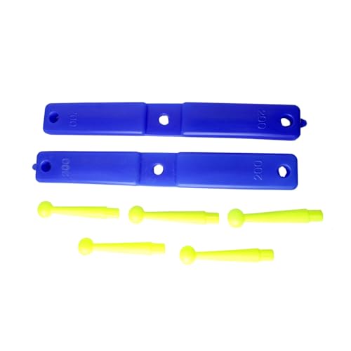 Image of PRIME Kids Ring Toss Game Set Indoor Outdoor Throwing Toy for Boys and Girls (Lovely Ring Toss)