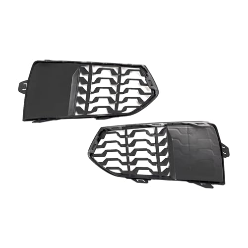 Parrilla delantera para parachoques de BMW F22 F23 2012-2017 repuesto de riñón