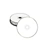 MediaRange Professional Line CD-R 700Mb|80Min 52-fache Schreibgeschwindigkeit, vollflächig bedruckbar (Tintenstrahldrucker), Weiß, zur Langzeitarchivierung, 10er Cake, MRPL511