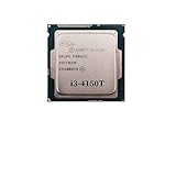 Prise : 1150 / H3 / LGA1150 Processeur d\'unité Centrale c I3 4150T 3.0GHz mo 5GT/s LGA 1150 SR1PG