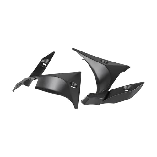 Couverture panneau latéral YZF R1 2004 2005 2006 capot boîtier carénage noir