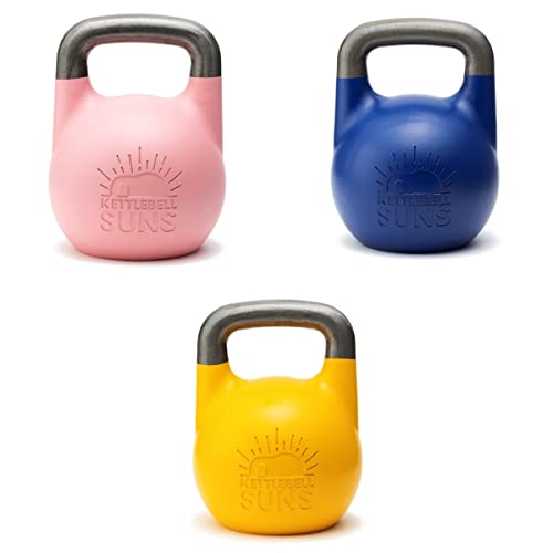 ケトルべル サンズ　Kettlebell Suns 32キロ Amazon | ケトルべル・サンズ(Kettlebell Suns) ケトルベル 32kg
