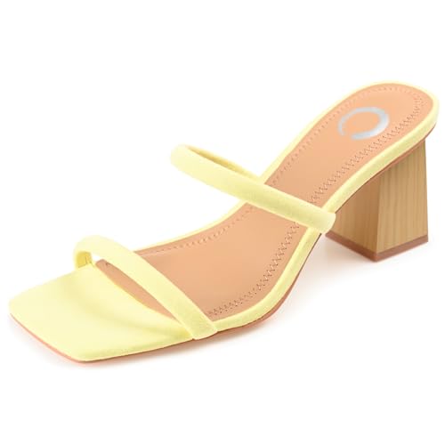 Journee Women's Comfort Foam Henrietta Dress Sandals