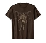 skelett auf shirt malen Fairy Grunge ist eine Mischung aus Fairycore und Grunge Ästhetik. Fairy Grunge, ist eine Weiterentwicklung der Ästhetik der Kinderwhore mit einem ätherischen Twist. Dieses Grunge Fairy Gothic Shirt ist perfekt für Fans von dunklen Art Grunge Gothic Okkult Gothic Gothic Graphic Tees.