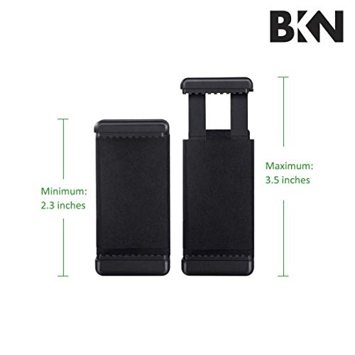 Image of BKN Universal Monopod Holder Clip for Mobile Camera Holder and Tripod Mount Holder (Monopod 1pcs)