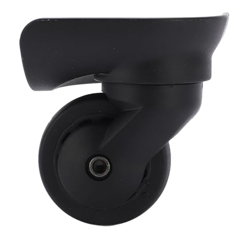 1 Pair A53 Trolley Case Luggage Wheel Universal A53 Luggage Silent Rolling Travel Suitcase Replacement Casters, Suitcase Wheel Replacement Casters Tactical Bags Packs4