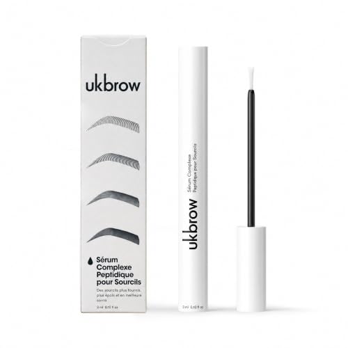 UKLASH UKBROW Sérum de croissance des sourcils