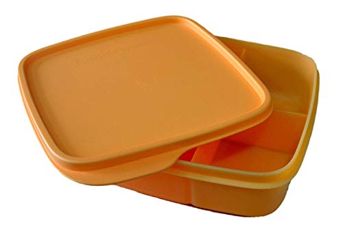 Image of Tupperware Fun Meal Plastic Container, 550ml, Multicolour, Pink