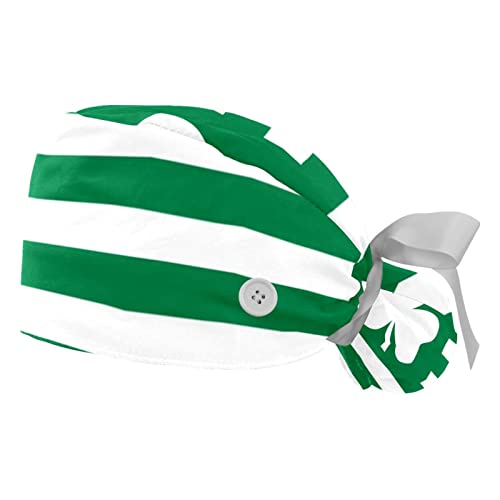 Chapeaux bouffants Saint-Patrick JDEZ pour animer vos services de restauration