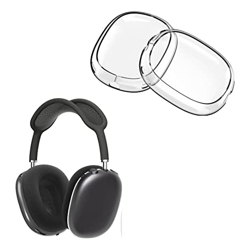 Airpods MAX ヘッドフォンカバー　小花モチーフ Amazon.com: JLSDBMZ for AirPods Max Case,Cute Bow Flower