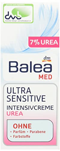 Balea Med Sensitive Intensive Cream 2 x 50ml