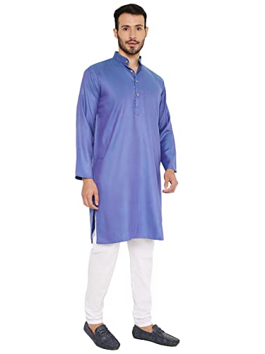 Image of Maharaja Pure Linen Premium Kurta Pyjama Set For Men