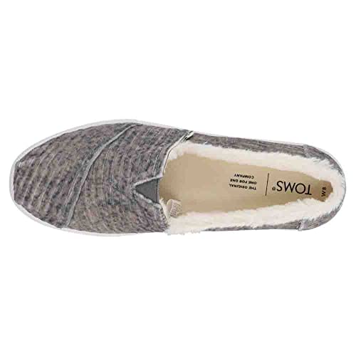 Image of TOMS Men's Alpargata Classic Slip-on Espadrille, Textile /Synthetic Upper
