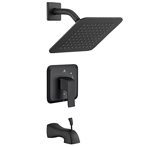 The Best Bath Shower Kits