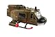 Daron Worldwide Trading Postage Stamp UH-1 Huey Gunship 1:87 Vehicle