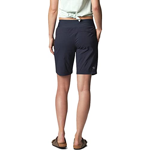 Mountain Hardwear Standard Dynama/2 Bermuda, zinco escuro, GG