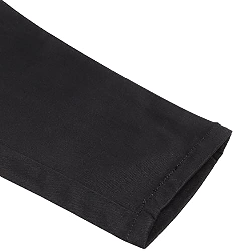 Image of Urbano Juniors Boy's Slim Fit Mid Rise Solid Chino Trouser Stretch