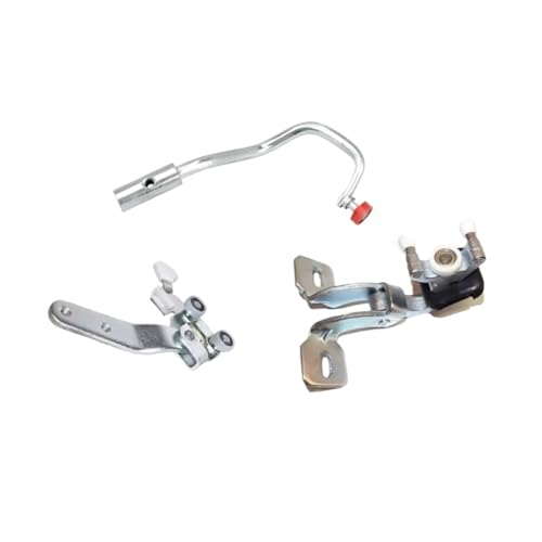 Roulettes de porte latérale Boxer acier renforcé droite 1 Jeu