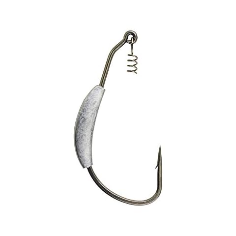 Berkley Fusion19 Weighted Swimbait Hooks Cover