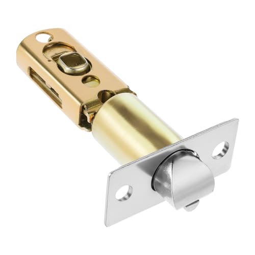 Adjustable Door Latch, Door Lock Latch Size 60/70mm 45&deg; Turning Angle 8mm Square Drive Doors Knob...
