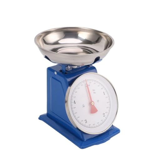 Bandeja de acero inoxidable para báscula de cocina miniatura 6