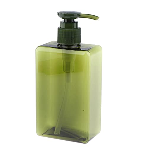CALANDIS™ 280ml Empty Pump Bottle Refillable Container for Shampoo Body Wash Lotion Dark Green | Other Makeup Tools & Accs | Makeup Tools & Accessories | Makeup 2 31zGD9sX6sL