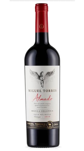 Miguel Torres Chile - Almado Blend Orgánico, Vino Tinto, 75cl