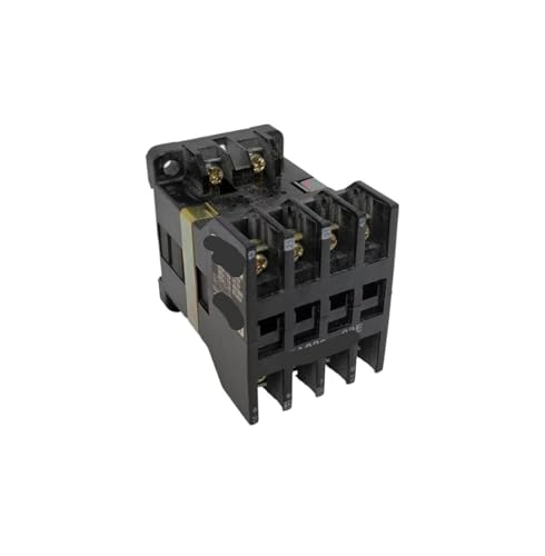 Contacteur K5A22S coupure haute tension 600VAC bobine 16A stable