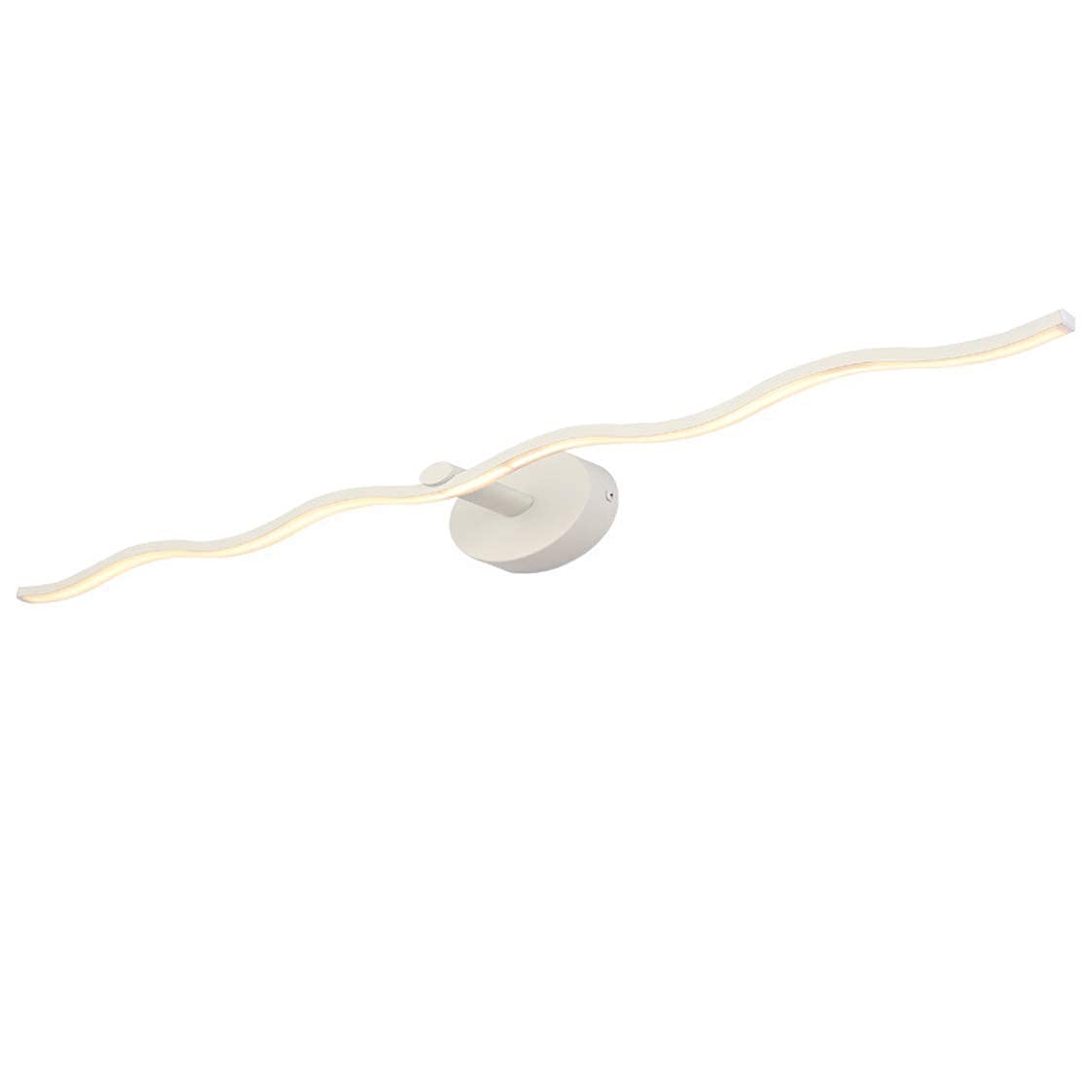 Lampe murale LED de salle de bain pour un éclairage de miroir comme à l'hôtel