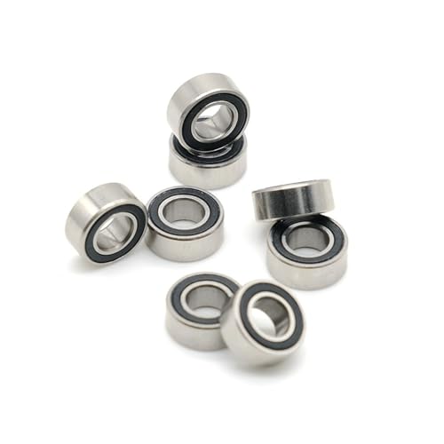 Roulement SMR117RS ABEC-7 pour restaurer la fluidité de votre voiture RC