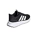 adidas Men's X_PLR Path Sneaker, Black/White/Black, 12