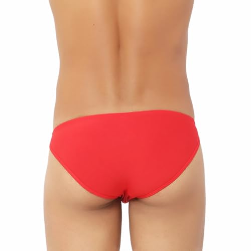 Image of BRUCHI CLUB G-Strings Briefs for Men Micro Modal Underwear | Lightweight & Breathable Antibacterial Comfortable Panty Bikini for Boys
