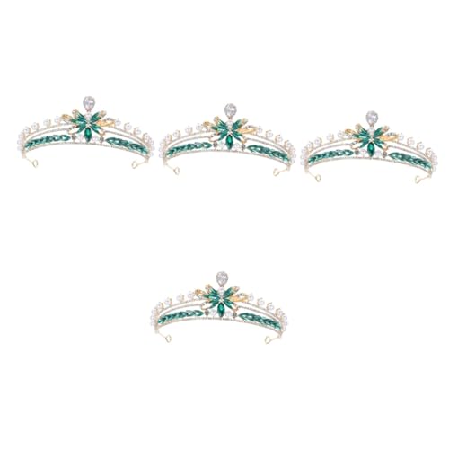 Accesorio para el cabello de novia tiara pequeña y tocado