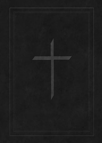 The Ryrie NAS Study Bible Soft-Touch Black Red Letter (Ryrie Study Bibles 2008)