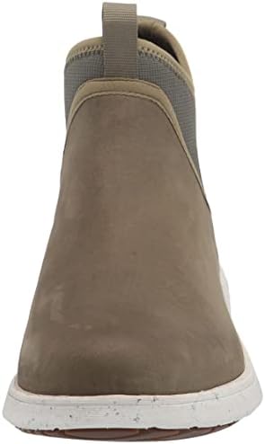 Bogs Women's Juniper Chelsea Snow Boot, Loden, 9 | Image 1