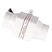Terisass Ventilateur d'air Marin De Cale Ventilateur d'air en Ligne De 3 '' Ventilateur De Cale Marin Silencieux Fort Ventilateur De Ventilation pour Bateau De Yacht RV 12v/24v(24v)