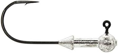 Gary Yamamoto Round Head Jig w/Owner Hook 5 Pack