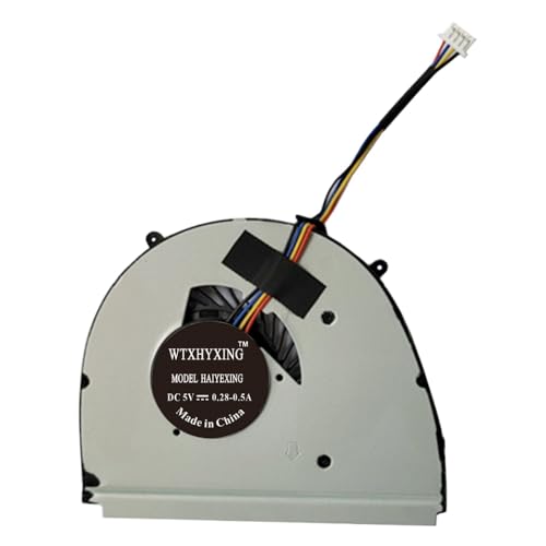 EGRMZ Ventola di Raffreddamento Compatibile per 13. Laptop da 3 Pollici Si Adatta a U310