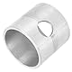 Gusssandkasten, Schmelztiegel, Aluminiumlegierung, Schmuckgusswerkzeug, Schmuckhersteller, Juweliergeschäfte