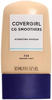 COVERGIRL - Smoothers Hydrating Foundation - Packaging May Vary