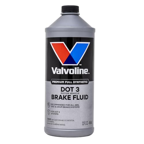 Valvoline DOT 3 Synthetic...